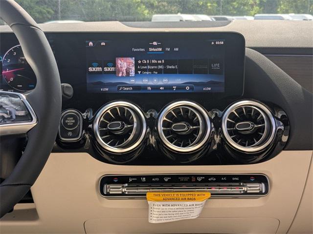 new 2026 Mercedes-Benz GLA 250 car, priced at $49,615