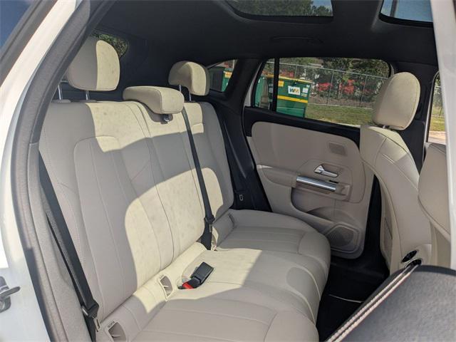 new 2026 Mercedes-Benz GLA 250 car, priced at $49,615