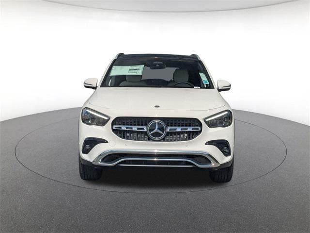 new 2026 Mercedes-Benz GLA 250 car, priced at $49,615