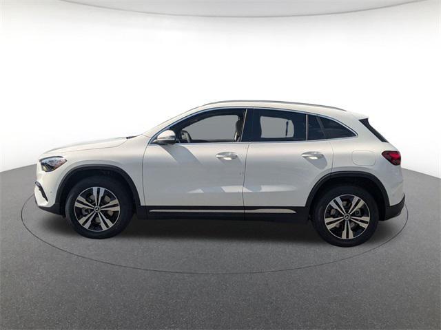 new 2026 Mercedes-Benz GLA 250 car, priced at $49,615
