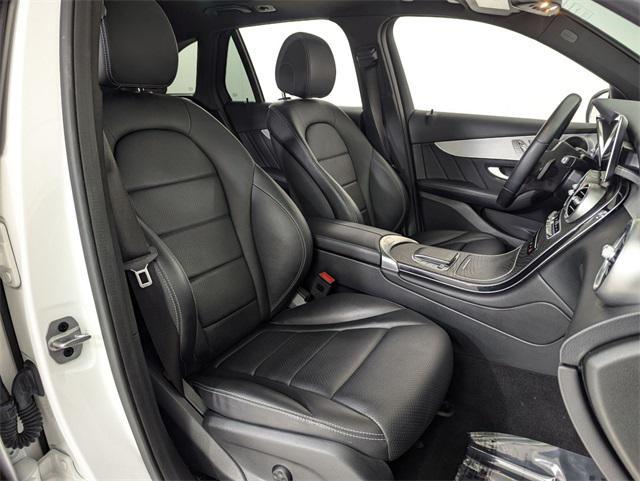 used 2021 Mercedes-Benz GLC 300 car, priced at $35,900