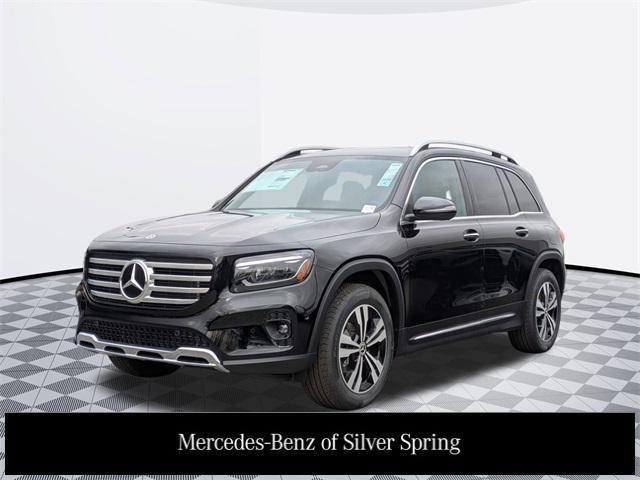 new 2025 Mercedes-Benz GLB 250 car, priced at $49,595