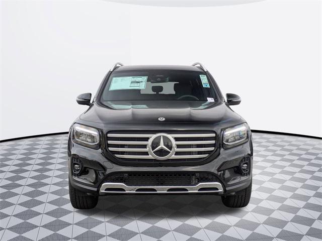 new 2025 Mercedes-Benz GLB 250 car, priced at $49,595