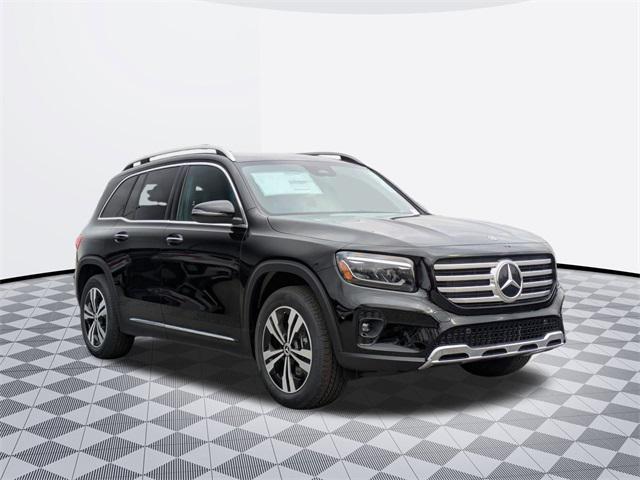 new 2025 Mercedes-Benz GLB 250 car, priced at $49,595