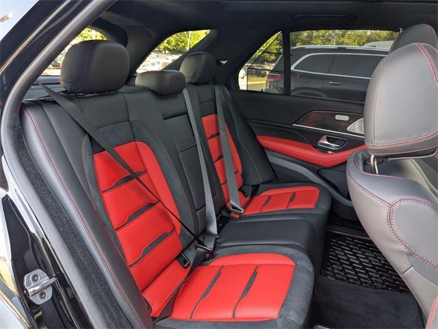 new 2026 Mercedes-Benz AMG GLE 63 car, priced at $143,045