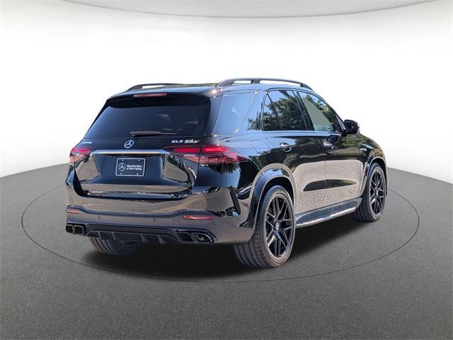 new 2026 Mercedes-Benz AMG GLE 63 car, priced at $143,045