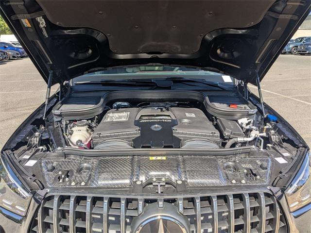 new 2026 Mercedes-Benz AMG GLE 63 car, priced at $143,045