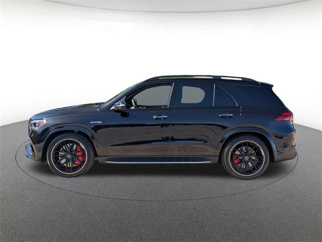 new 2026 Mercedes-Benz AMG GLE 63 car, priced at $143,045