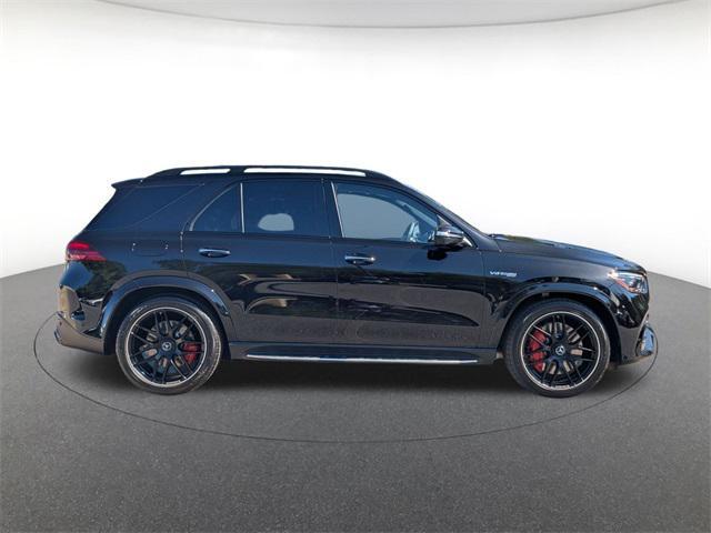 new 2026 Mercedes-Benz AMG GLE 63 car, priced at $143,045