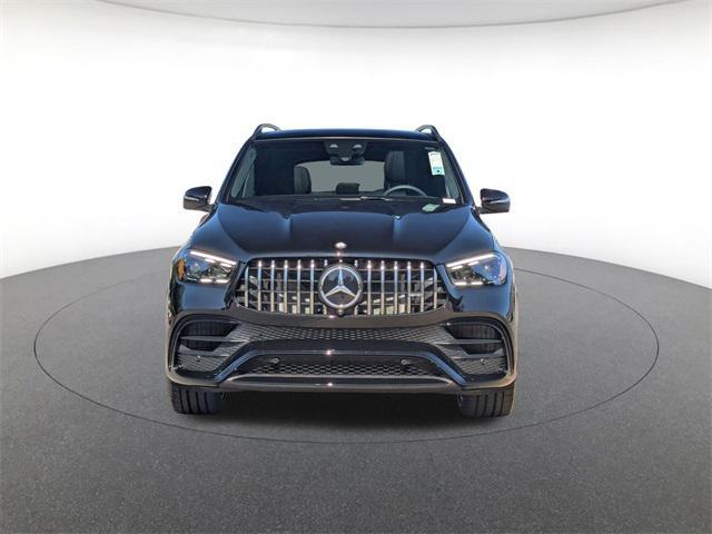 new 2026 Mercedes-Benz AMG GLE 63 car, priced at $143,045