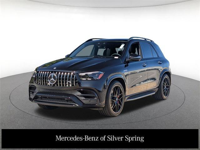 new 2026 Mercedes-Benz AMG GLE 63 car, priced at $143,045