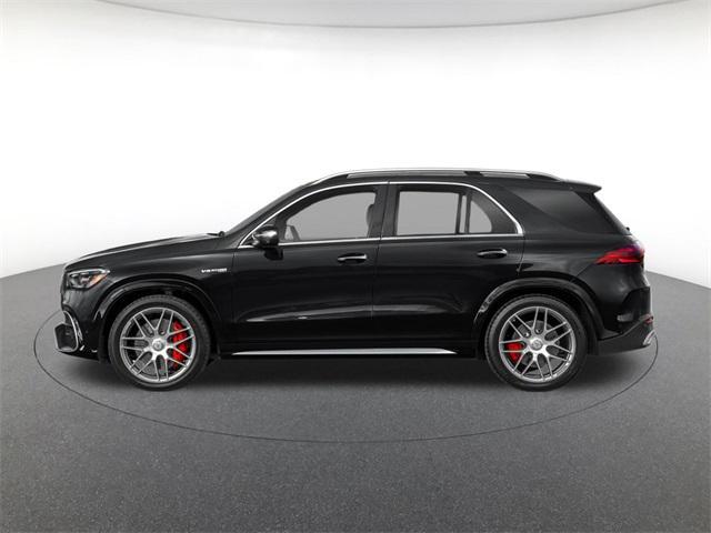 new 2026 Mercedes-Benz AMG GLE 63 car, priced at $143,045