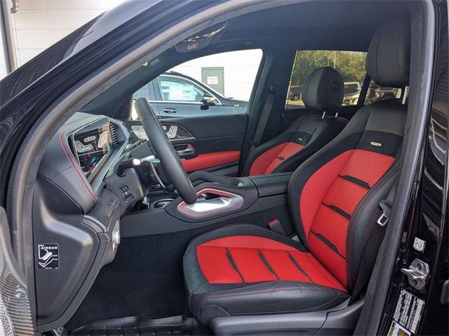 new 2026 Mercedes-Benz AMG GLE 63 car, priced at $143,045