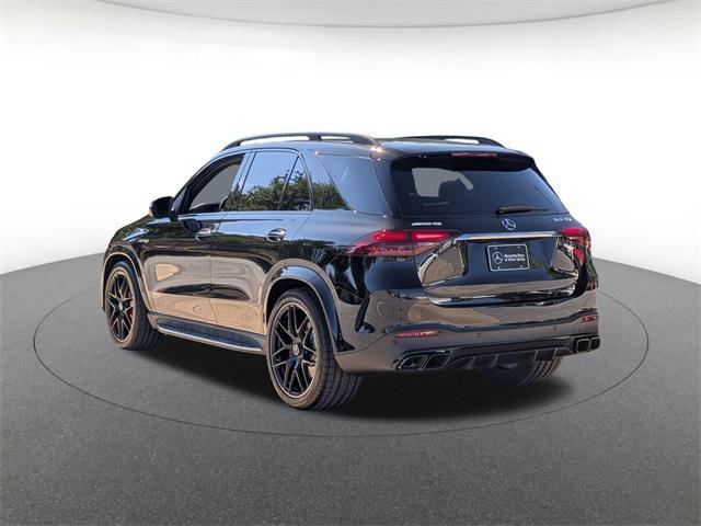 new 2026 Mercedes-Benz AMG GLE 63 car, priced at $143,045
