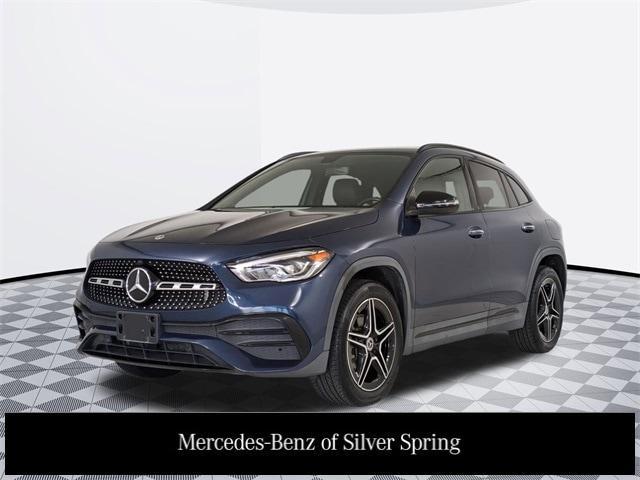 used 2021 Mercedes-Benz GLA 250 car, priced at $31,900