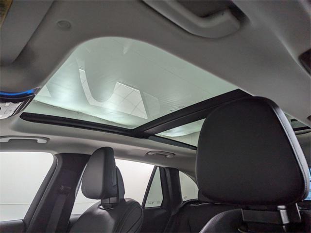 used 2025 Mercedes-Benz GLC 350e car, priced at $56,900