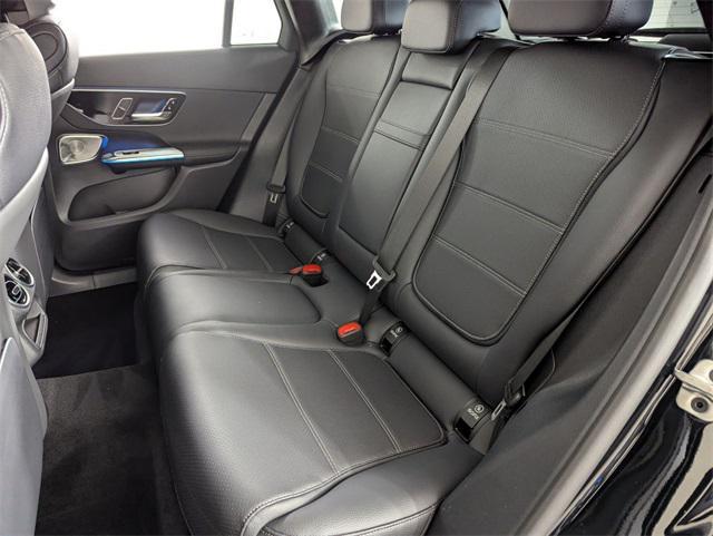 used 2025 Mercedes-Benz GLC 350e car, priced at $56,900
