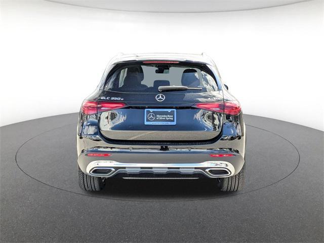 used 2025 Mercedes-Benz GLC 350e car, priced at $57,900