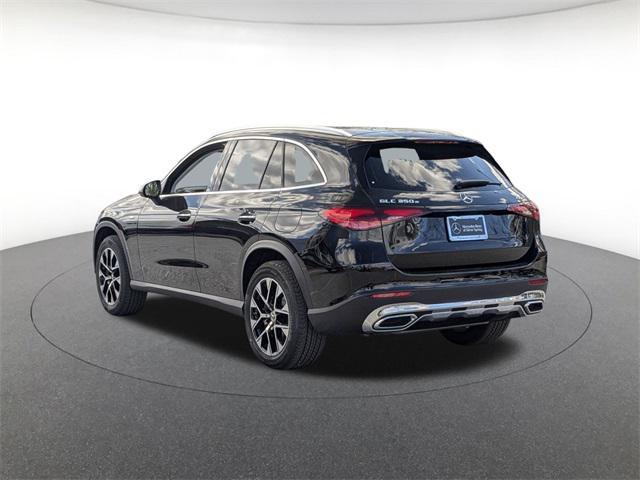 used 2025 Mercedes-Benz GLC 350e car, priced at $57,900
