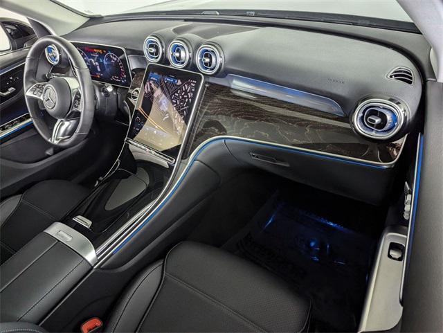used 2025 Mercedes-Benz GLC 350e car, priced at $56,900