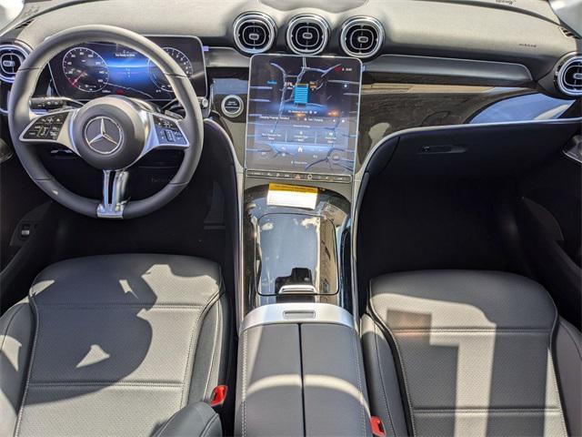 used 2025 Mercedes-Benz GLC 350e car, priced at $57,900