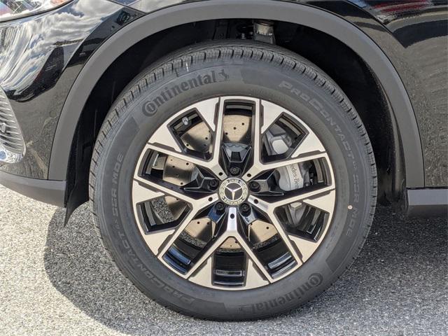 used 2025 Mercedes-Benz GLC 350e car, priced at $57,900