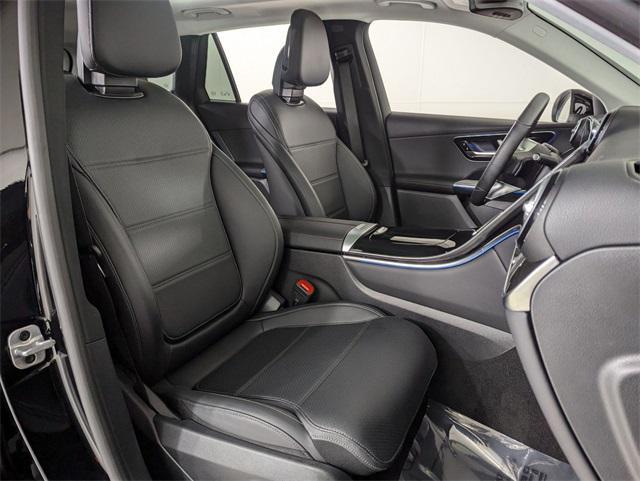 used 2025 Mercedes-Benz GLC 350e car, priced at $56,900