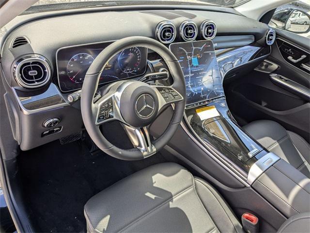 used 2025 Mercedes-Benz GLC 350e car, priced at $57,900