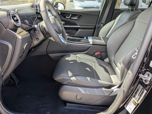 used 2025 Mercedes-Benz GLC 350e car, priced at $57,900
