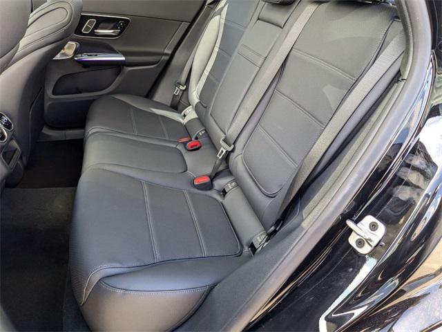 used 2025 Mercedes-Benz GLC 350e car, priced at $57,900