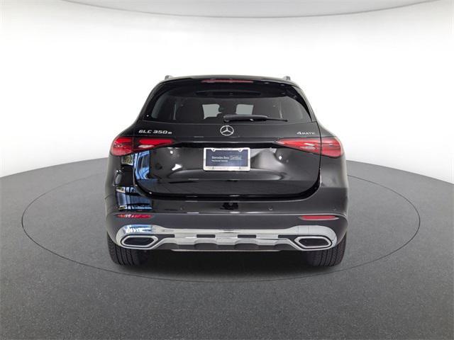 used 2025 Mercedes-Benz GLC 350e car, priced at $56,900