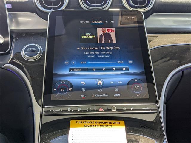 used 2025 Mercedes-Benz GLC 350e car, priced at $57,900