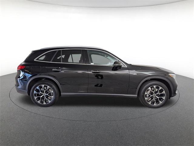 used 2025 Mercedes-Benz GLC 350e car, priced at $56,900