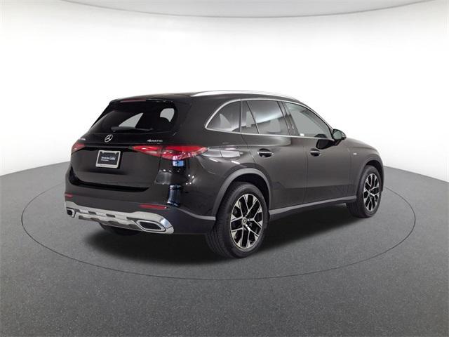 used 2025 Mercedes-Benz GLC 350e car, priced at $56,900