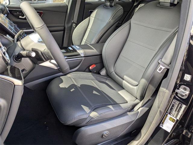 used 2025 Mercedes-Benz GLC 350e car, priced at $57,900