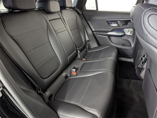 used 2025 Mercedes-Benz GLC 350e car, priced at $56,900