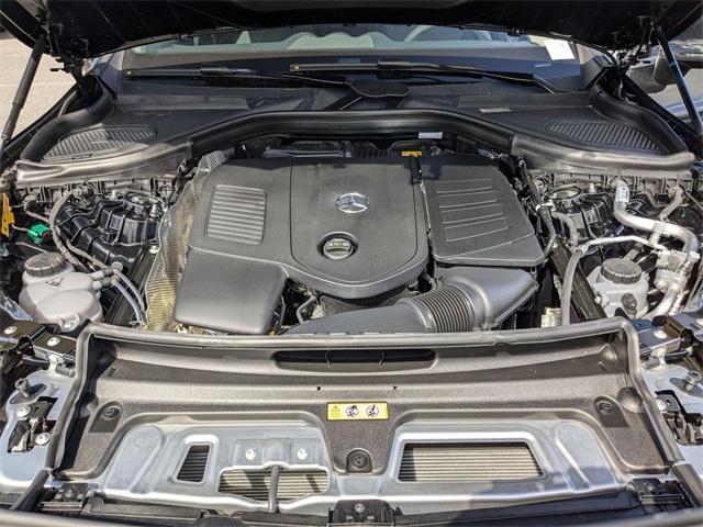 used 2025 Mercedes-Benz GLC 350e car, priced at $57,900
