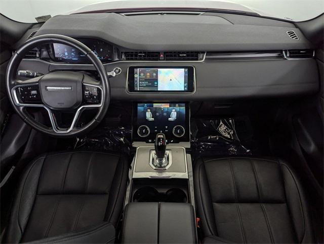 used 2022 Land Rover Range Rover Evoque car, priced at $29,900