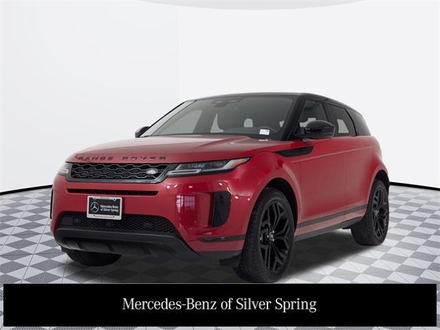 used 2022 Land Rover Range Rover Evoque car, priced at $29,900