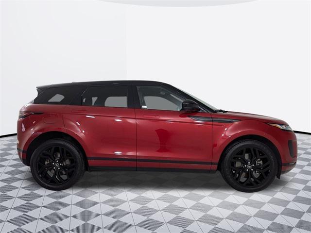 used 2022 Land Rover Range Rover Evoque car, priced at $29,900