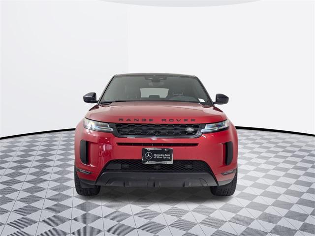 used 2022 Land Rover Range Rover Evoque car, priced at $29,900