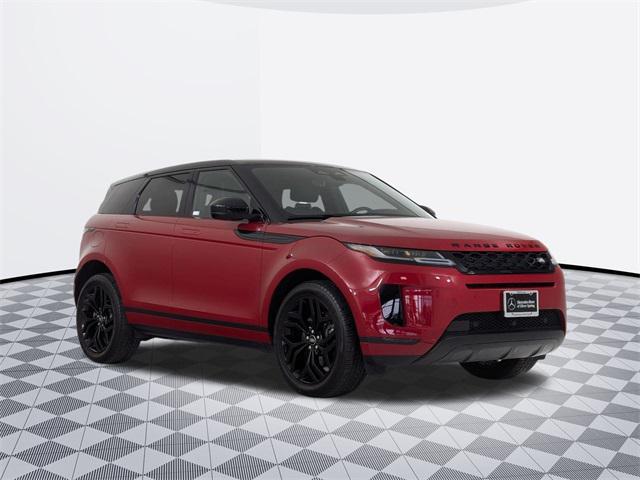 used 2022 Land Rover Range Rover Evoque car, priced at $29,900