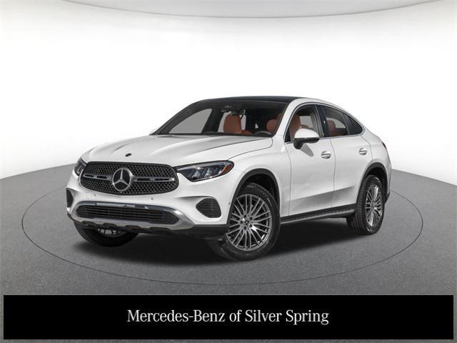 new 2026 Mercedes-Benz GLC 300 car, priced at $62,595
