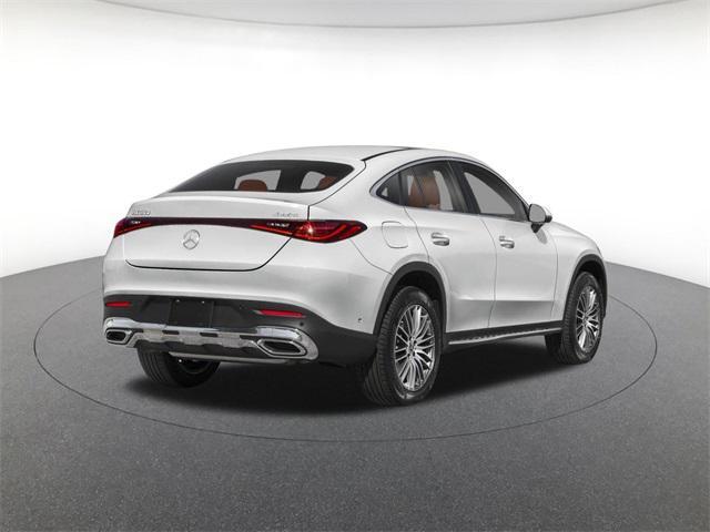 new 2026 Mercedes-Benz GLC 300 car, priced at $62,595