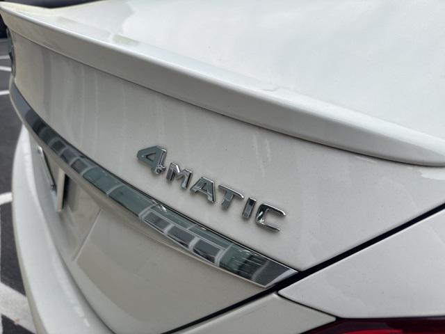 used 2018 Mercedes-Benz C-Class car, priced at $16,900