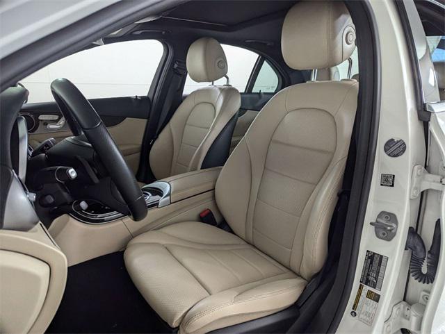 used 2018 Mercedes-Benz C-Class car, priced at $16,900