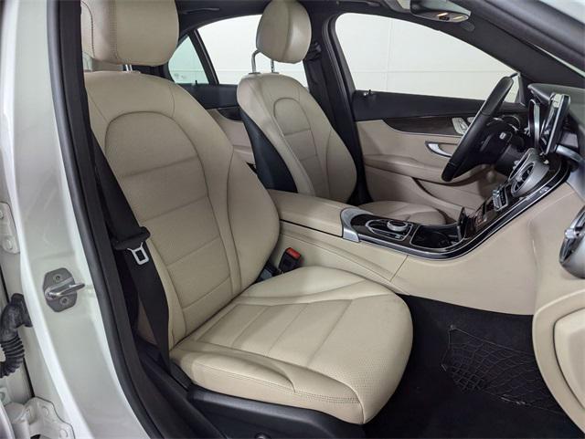 used 2018 Mercedes-Benz C-Class car, priced at $16,900