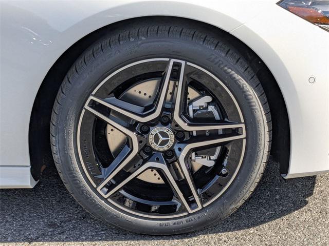 new 2026 Mercedes-Benz CLA 250 car, priced at $53,700