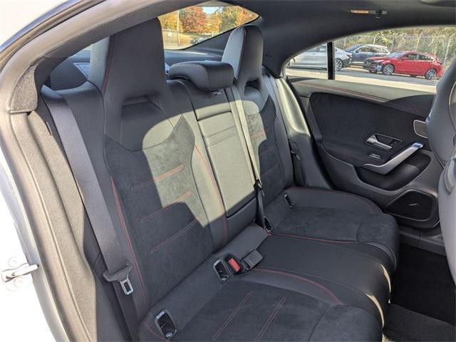 new 2026 Mercedes-Benz CLA 250 car, priced at $53,700