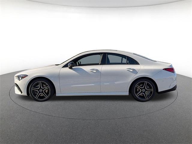 new 2026 Mercedes-Benz CLA 250 car, priced at $53,700
